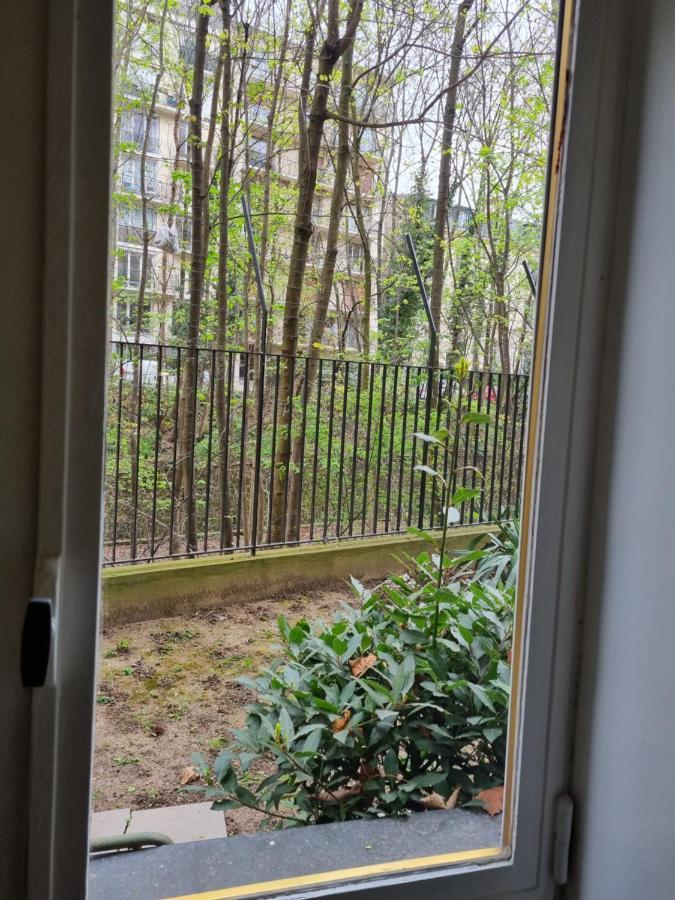 Hotel Auteuil Passy París Exterior foto